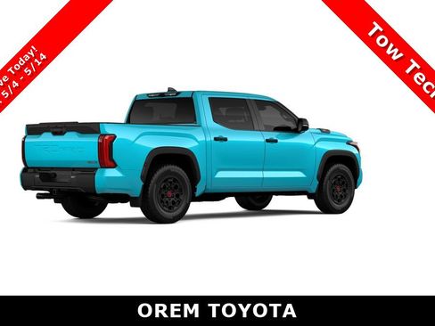 New 2026 Toyota Tundra TRD Pro w/ Tow Tech Package AWD/4WD image 10