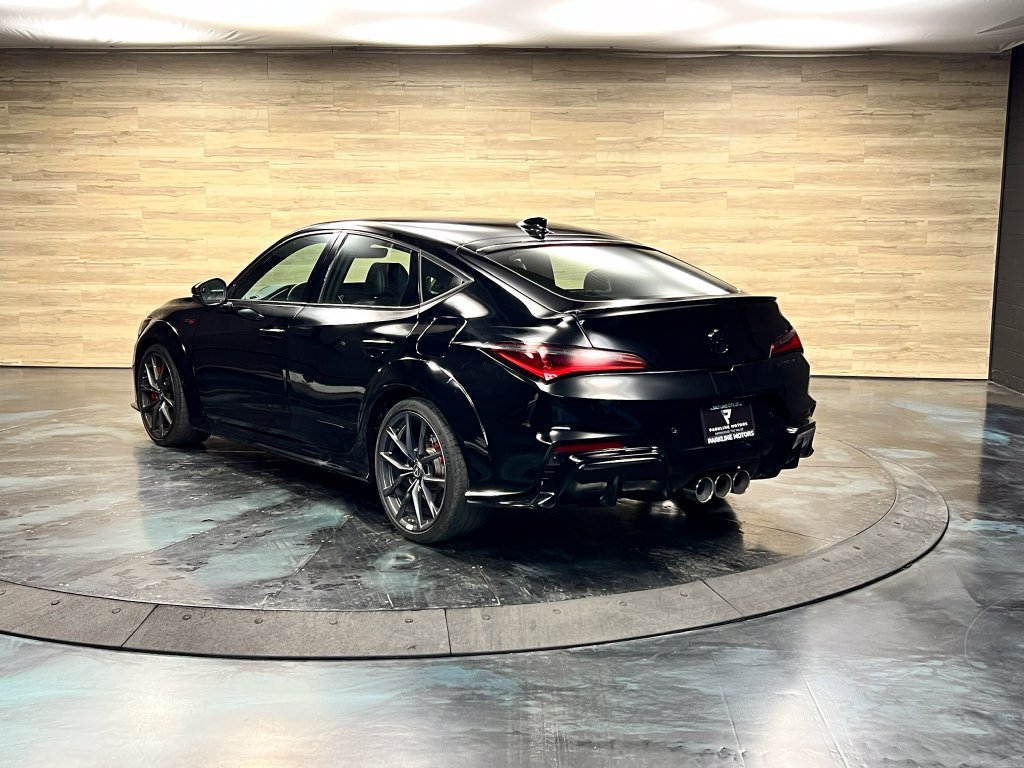 Used 2025 Acura Integra Type S FWD image 12