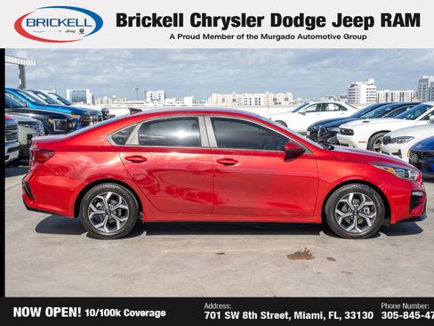 Used 2020 Kia Forte LXS image 4