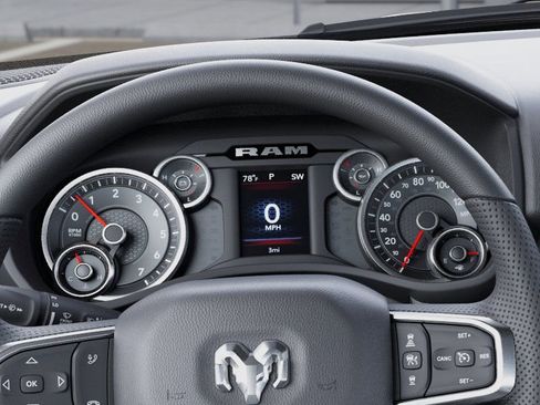 New 2025 RAM 1500 Tradesman image 17