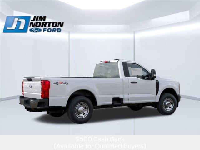 New 2027 Ford F250 XL AWD/4WD image 8