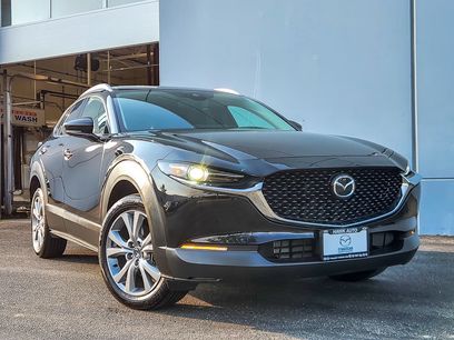 Used 2023 MAZDA CX-30 AWD 2.5 S w/ Premium Package