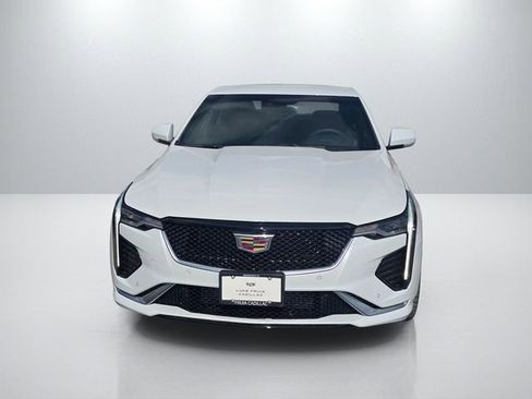 New 2026 Cadillac CT4 Sport RWD image 2