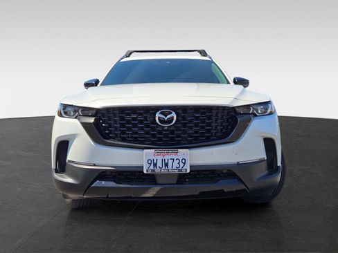 Used 2025 MAZDA CX-50 AWD 2.5 Hybrid w/ Weather Package image 2