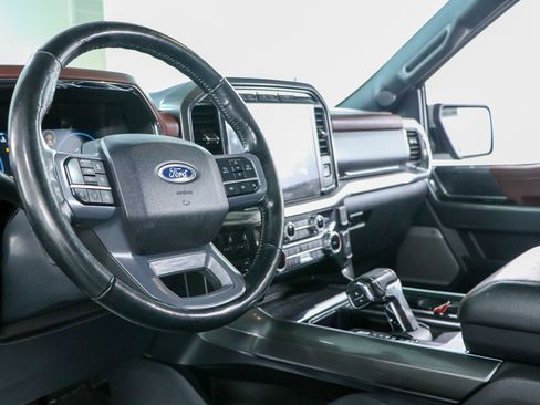 Used 2023 Ford F150 Lariat w/ Equipment Group 502A High AWD/4WD image 26