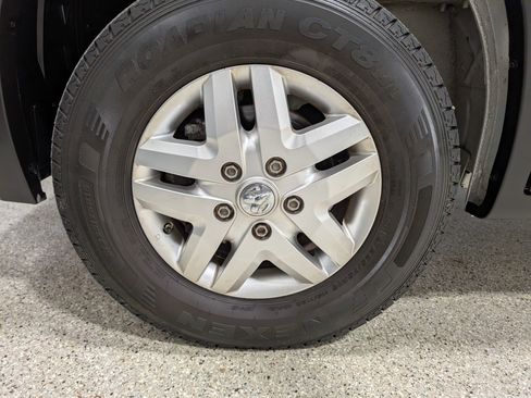 Used 2021 RAM ProMaster 3500 w/ RV Ready Prep Package FWD image 9
