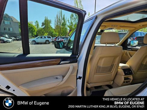 Used 2014 BMW X3 xDrive28i AWD/4WD image 19