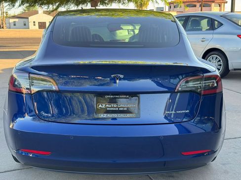 Used 2018 Tesla Model 3 Long Range AWD/4WD image 7