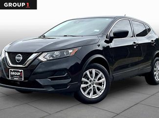 Certified 2020 Nissan Rogue Sport S w/ Appearance Package video 1
