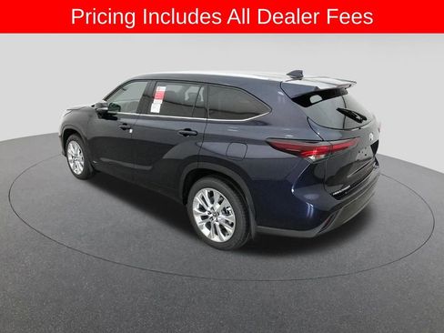 New 2026 Toyota Highlander Limited AWD/4WD image 5