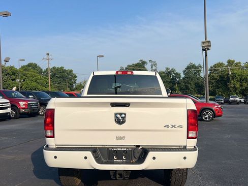 Used 2018 RAM 3500 Tradesman w/ Popular Equipment Group AWD/4WD image 5