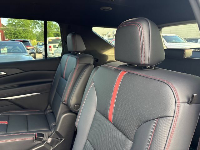 New 2026 Chevrolet Traverse RS AWD/4WD image 20
