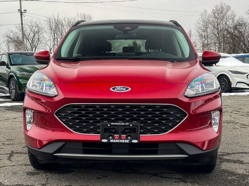 Used 2022 Ford Escape SEL image 8