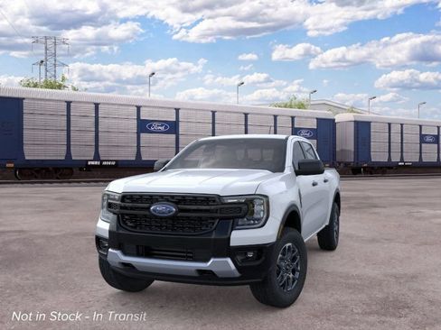 New 2026 Ford Ranger XLT AWD/4WD image 2