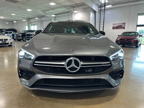 Used 2020 Mercedes-Benz CLA 35 AMG 4MATIC image 2
