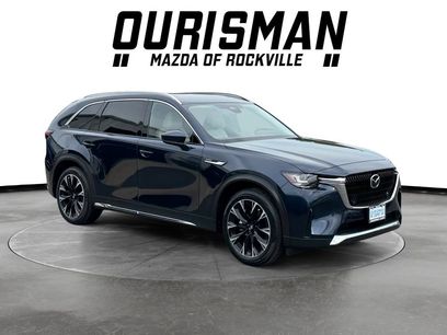 Used 2024 MAZDA CX-90 Plug-In Hybrid w/ Premium Pkg