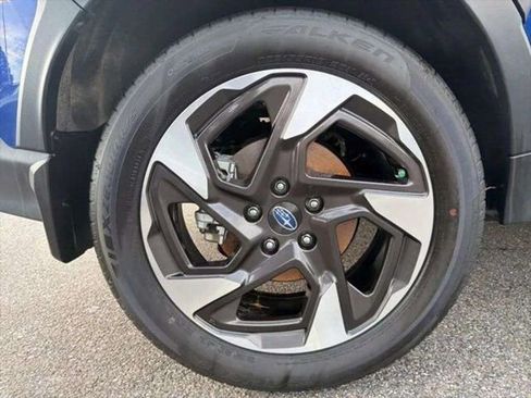 Used 2025 Subaru Crosstrek 2.5i Limited w/ Crosstrek Mirror Package image 21