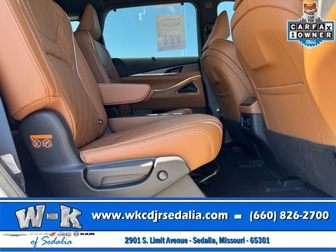 Used 2025 INFINITI QX60 Autograph w/ Cargo Package image 32