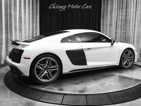Used 2021 Audi R8 V10 performance w/ R8 Performance Design Package image 5