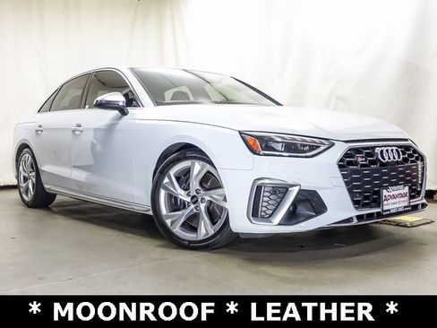 Used 2022 Audi S4 Premium Plus image 2