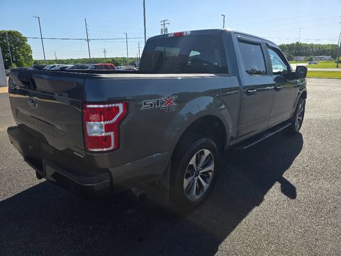 Used 2019 Ford F150 XL w/ Equipment Group 101A Mid AWD/4WD image 3
