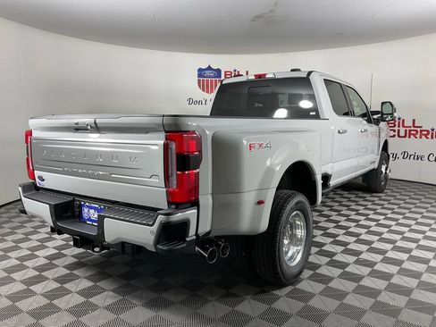 New 2026 Ford F350 Platinum w/ Platinum Plus Package AWD/4WD image 3