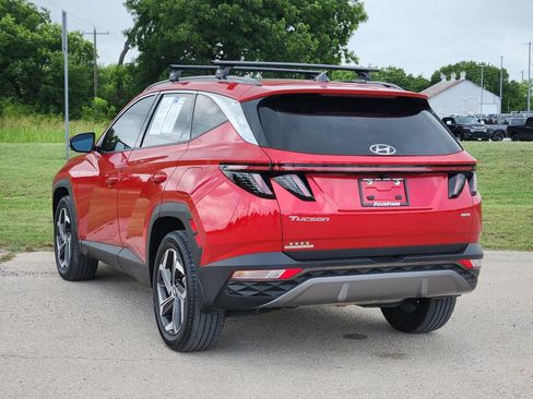 Used 2023 Hyundai Tucson Limited AWD/4WD image 5