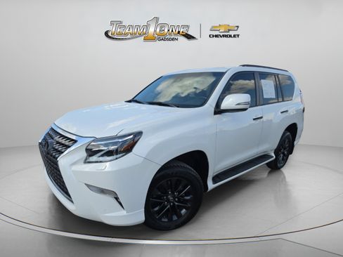 Used 2021 Lexus GX 460 Premium w/ Premium Package AWD/4WD image 4