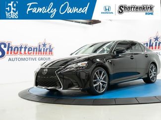 Used 2019 Lexus GS 350 F Sport video 1