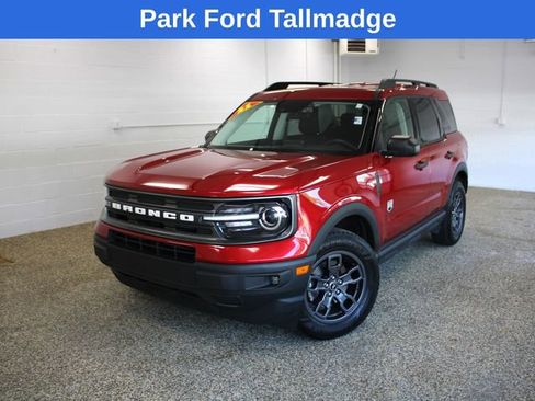 Used 2021 Ford Bronco Sport Big Bend AWD/4WD image 11