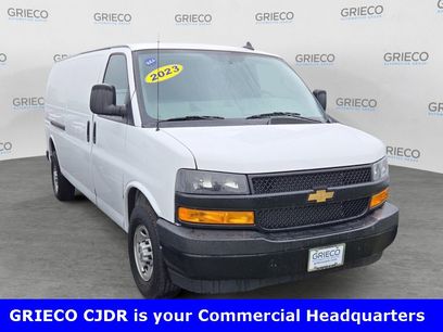 Used 2023 Chevrolet Express 2500 Extended w/ Driver Convenience Package