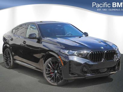 New 2026 BMW X6 xDrive40i w/ Premium Package