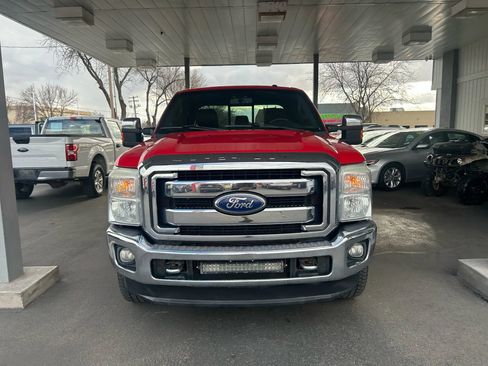 Used 2011 Ford F250 Lariat w/ Lariat Ultimate Pkg image 2