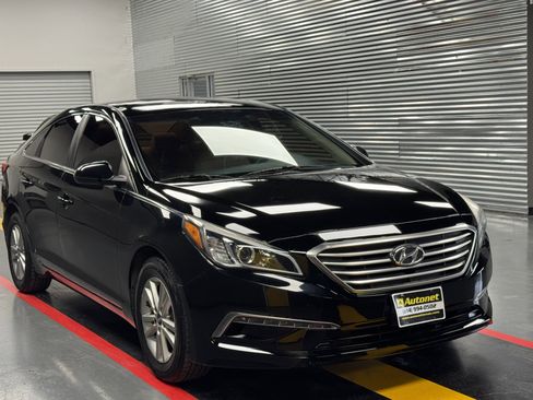 Used 2015 Hyundai Sonata SE w/ Option Group 09 image 7