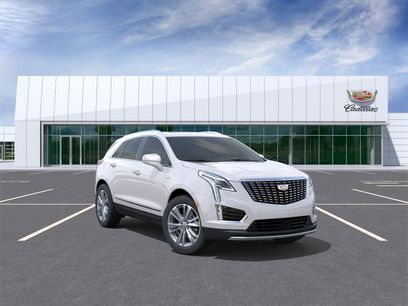 New 2025 Cadillac XT5 Premium Luxury