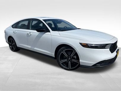 New 2026 Honda Accord Sport