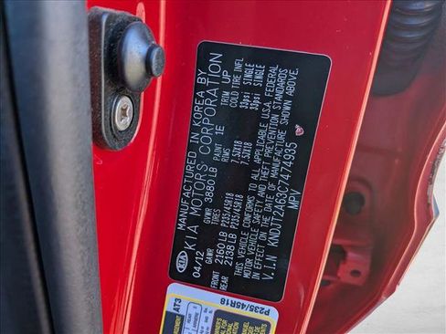 Used 2012 Kia Soul ! w/ Premium Pkg image 23