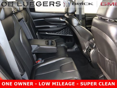 Used 2023 Hyundai Santa Fe Limited image 19