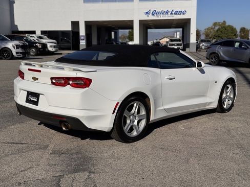 Used 2020 Chevrolet Camaro LT image 12