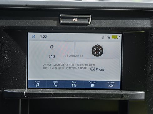New 2026 Ford F550 4x4 Crew Cab image 30