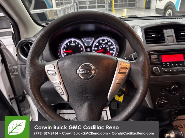 Used 2018 Nissan Versa SV FWD image 17