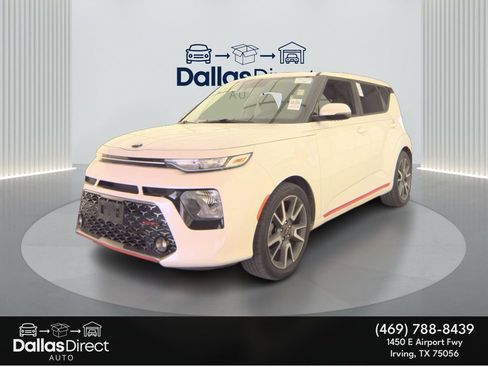 Used 2020 Kia Soul GT-Line image 5