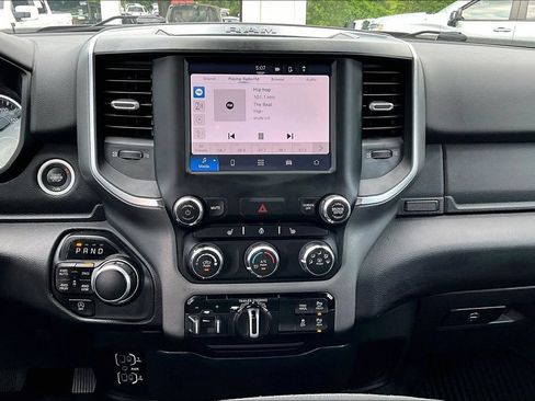 Used 2024 RAM 1500 Big Horn w/ Trailer Tow Group AWD/4WD image 13