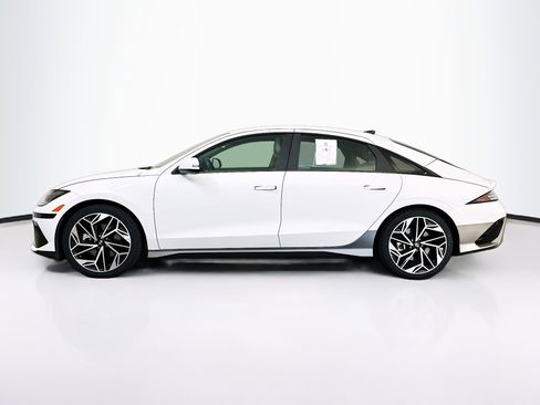 Used 2023 Hyundai Ioniq 6 SEL w/ Cargo Package image 4