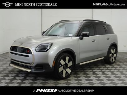 New 2026 MINI Cooper Countryman S