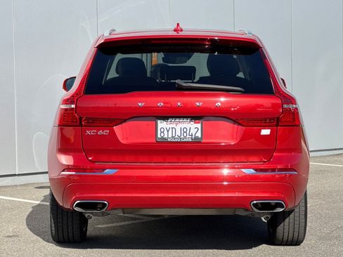 Used 2021 Volvo XC60 T8 Inscription Expression w/ Advanced Package image 4
