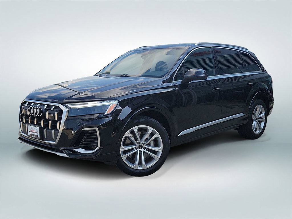 Used 2025 Audi Q7 3.0T Premium Plus AWD/4WD image 1