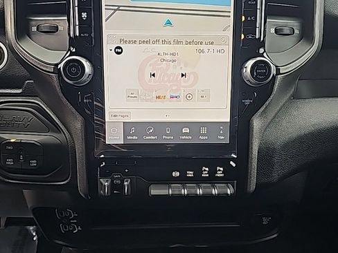 New 2025 RAM 3500 Tradesman image 14