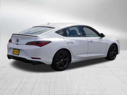 Certified 2025 Acura Integra A-Spec FWD image 7