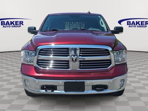Used 2016 RAM 1500 Big Horn AWD/4WD image 8